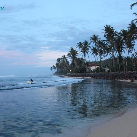 Beach Inns Holiday Resort Matara Zewnętrze zdjęcie