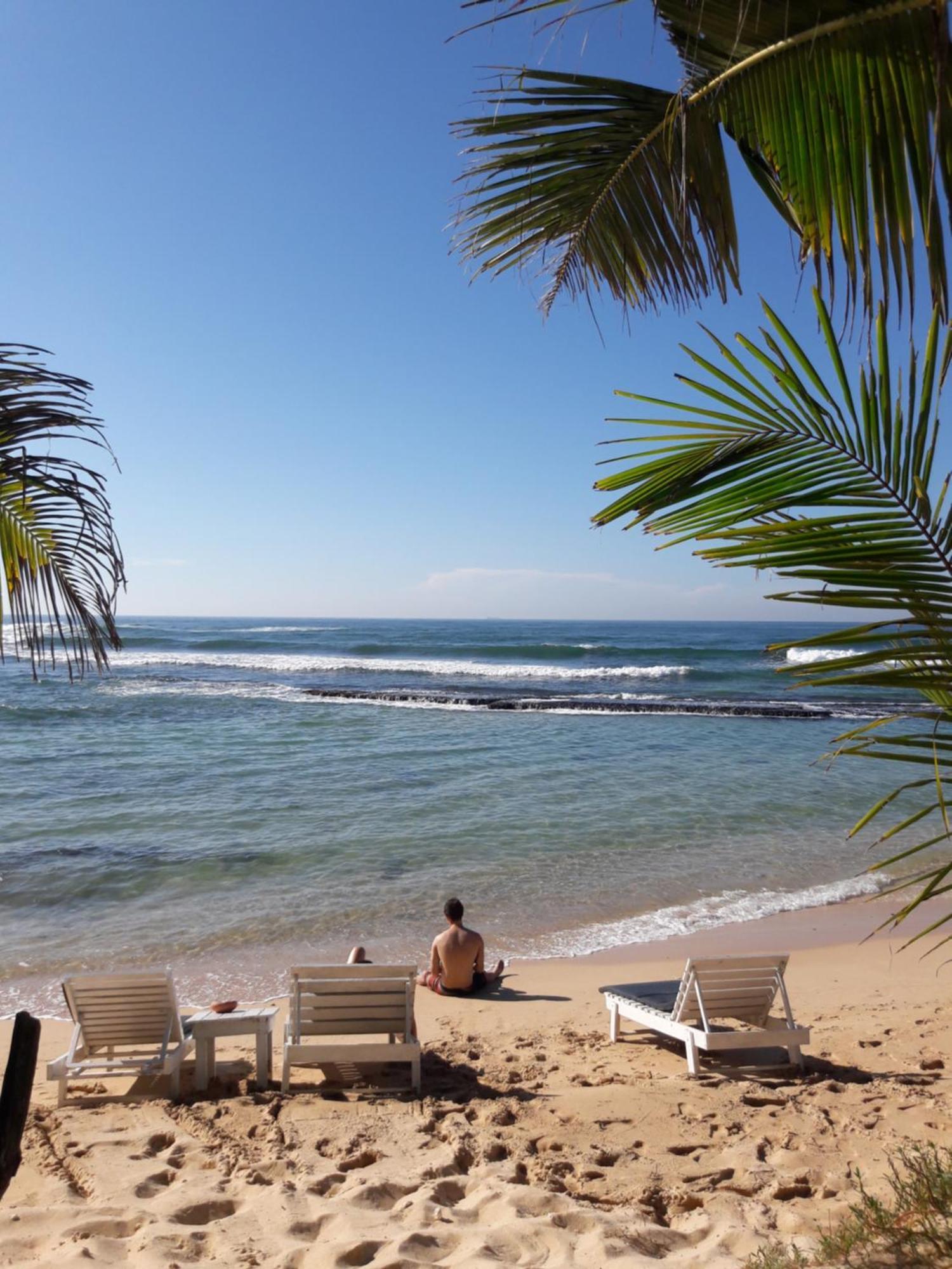 Beach Inns Holiday Resort Matara Zewnętrze zdjęcie